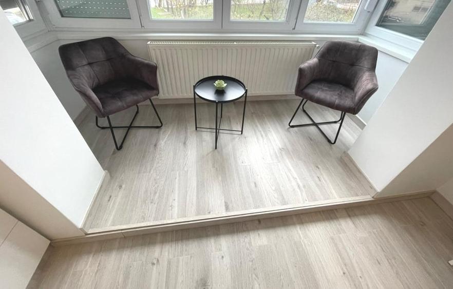 Apartament de Închiriat | 2 Camere | design contemporan | Ampoi 3 - 7