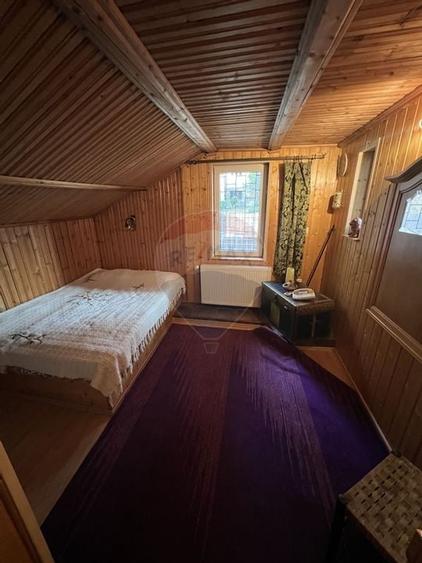 Casă cu poveste în Zamora, Bușteni - 17