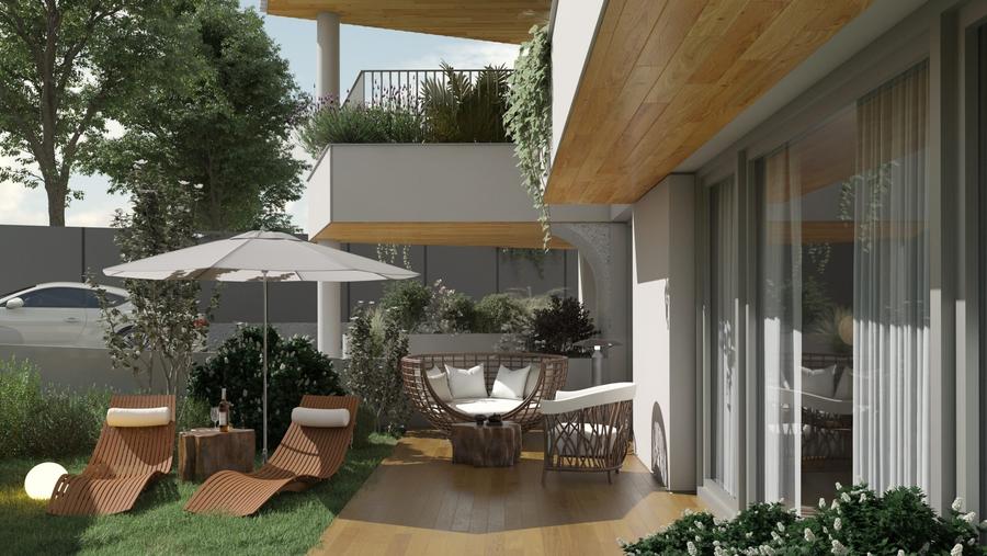 APARTAMENT 4 CAMERE - BLOC NOU - IANCU NICOLAE - COMISION 0% - 4