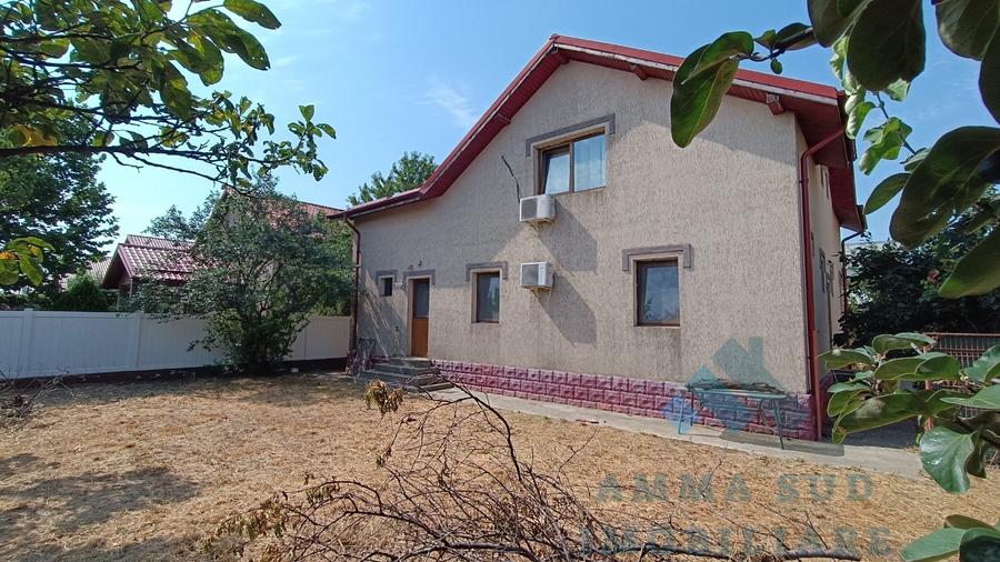 Casa individuala - 6 Camere - 561 mp teren - Sos. Oltenitei DN 4 / A0 - 5