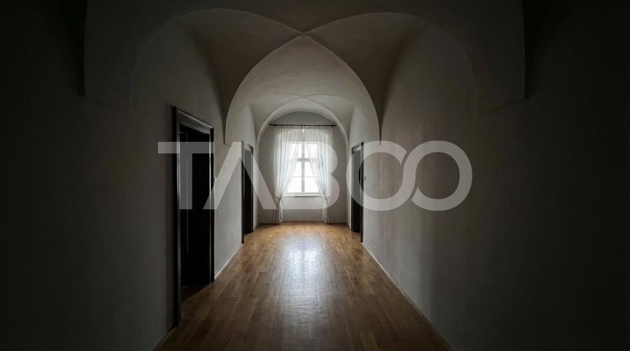 Apartament Centrul Istoric 2 camere 81mpu + pivnita 22mp  SIBIU - 4