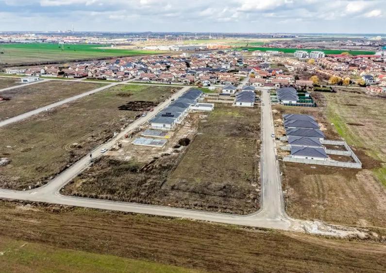 REZERVAT - Teren 637 mp | 2 fronturi stradale | Cartier V... - 2