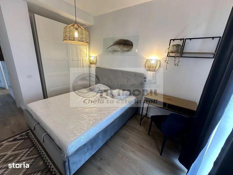 Apartament 2 camere Silk District - 499 euro - 2