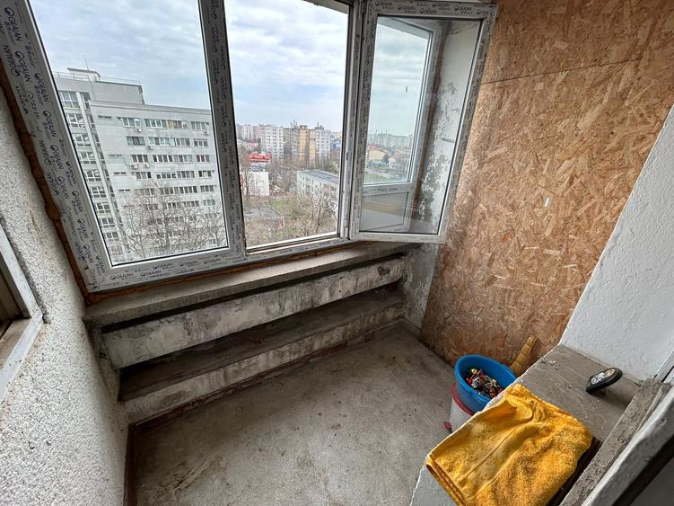 Garsoniera Titan 31 Mp Bloc 1969 Reabilitat 10 Min Metrou 1 Min Parc Titanii - 6