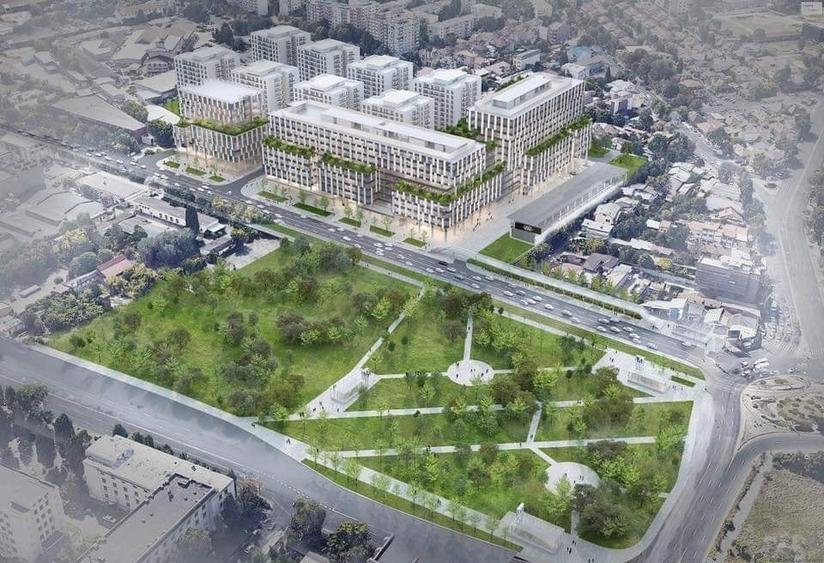 Spatii birouri de inchiriat zona Cotroceni, Bucuresti - 3