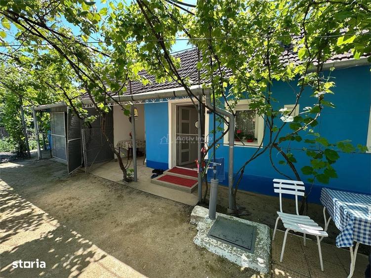 Casa Cocheta, Locuibila imediat, cu Gradina si Curte,1500mp., Com.Bir - 2
