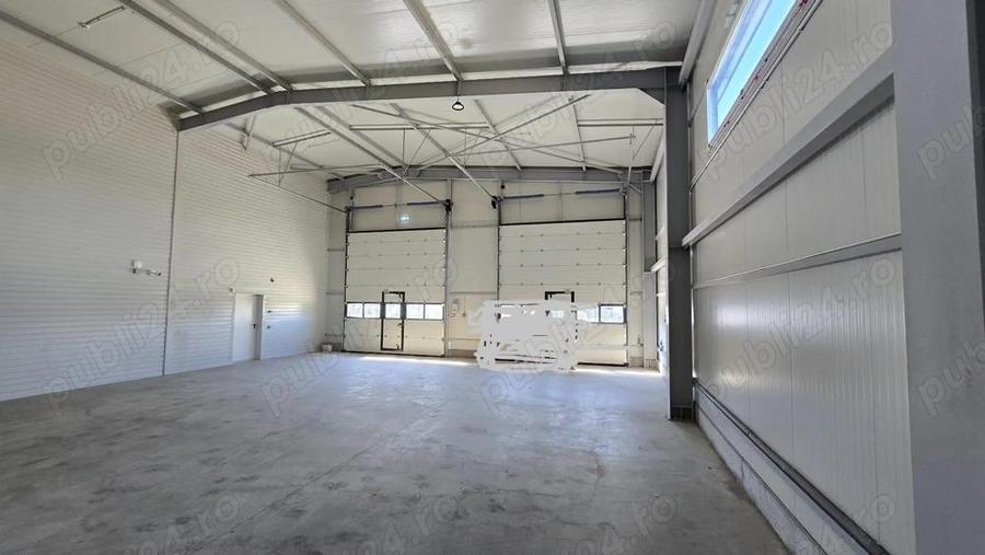 HALA INDUSTRIALA p+1 CU BIROURI CHITILA,constructie finalizata in anul 2025 - 8