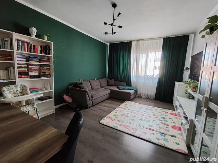 Apartament cu 3 camere - 1