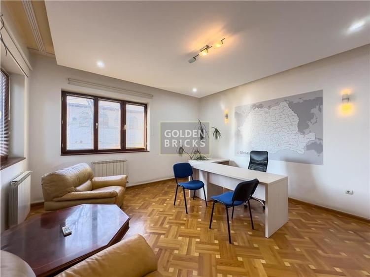 Mosilor | Universitate | Vila individuala | 7 Camere - 3