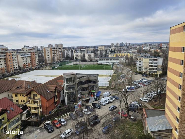 Garsoniera confort 1, renovata, mobilata, zona Craiovei - 9