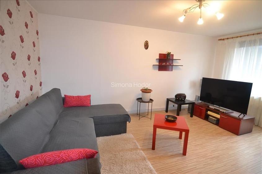 Apartament spațios cu 4 camere, balcon și loc de parcare  Cartier Noua