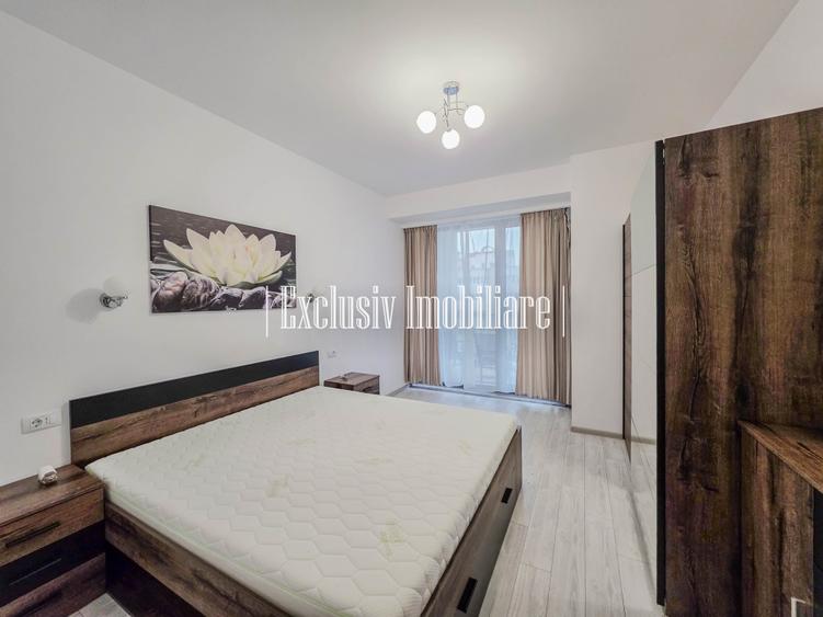 Apartament 2 Camere Premium 80 mp - Parcare la Garaj - La cateva minute de Plaja - 14