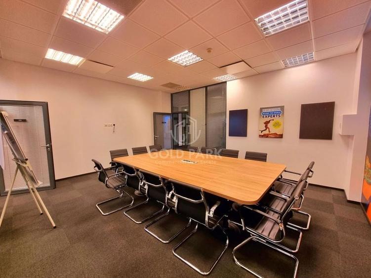 Spatiu de Birouri - Clasa A - Zona Semicentral - 778 mp - 26