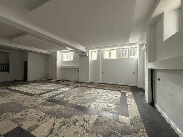 Spatiu  Parter+ Demisol, Intrare sep., Dorobanti Capitale  In curs de restaurare - 11