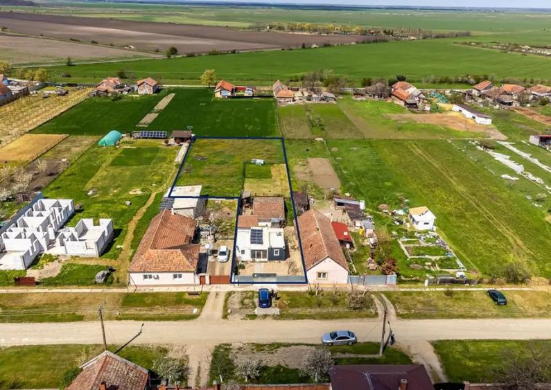 VANDUT! Casa - tip container - Teren 1987 mp - Turnu - CO... - 4