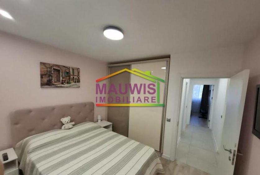 Vand apartament 3 camere, mobilat - utilat in zona Viilor, sector 5 - 1