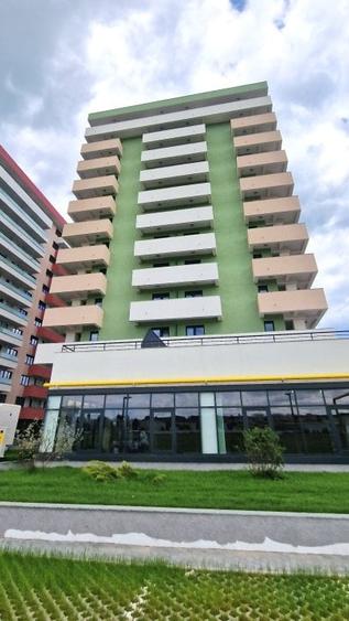 Apartament 1 camera FINALIZAT, 40 mp, bloc NOU, Podu Ros - Jumbo - 6