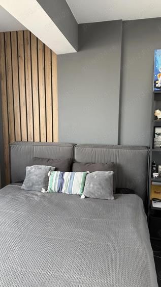 Apartament 3 camere modern | Mobilat complet | 10 min metrou Dimitrie Leonida Berceni | Terasa - 5