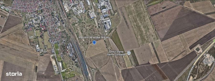 Oportunitate rara de investitie Zona Industriala - teren 4.500 mp. - 4