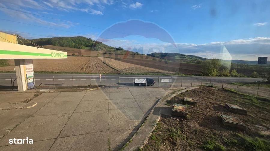 Benzinarie, spatiu comercial de vanzare/ de inchiriat - jud. Sibiu - 14