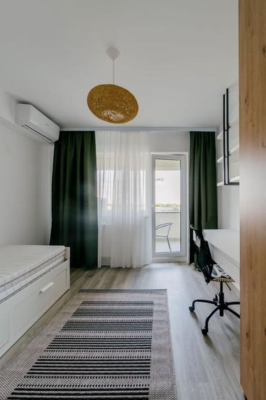 3 Camere 80mp Parcare Virtutii 22 Residence Grozavesti Lujerului - 3