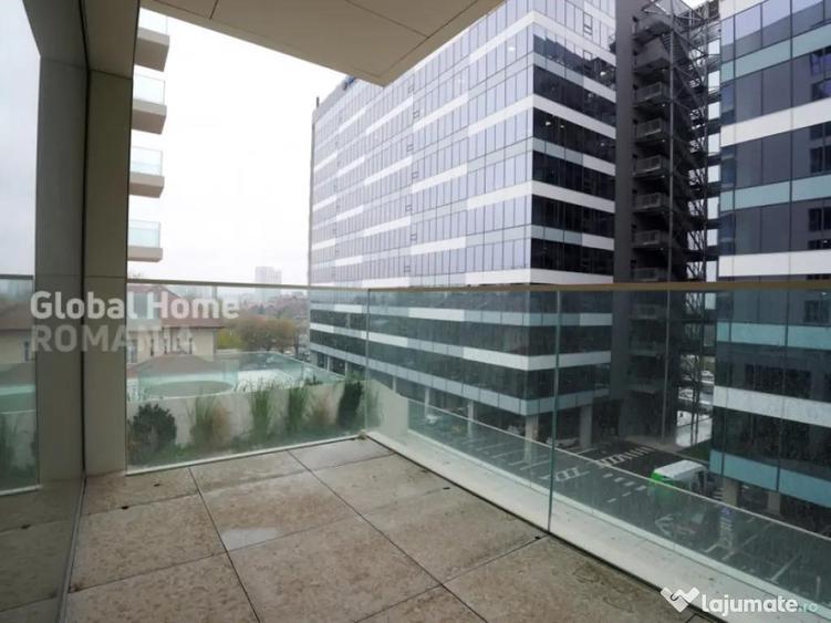 Apartament 2 CAMERE - 60 MP Mall Promenada || Aviatiei Tower - 7