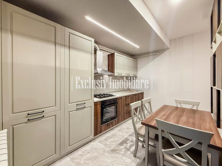Apartament Premium in zona Centrala cu 3 camere si 2 terase - Parcare Privata - 8