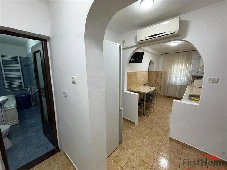 Apartament 2 camere, etaj 1, 56mp, mobilat, zona Scoala 3 - Vlahuta - 2