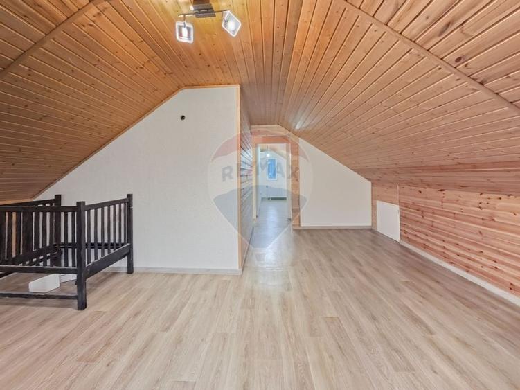 Casa cu teren de vanzare in Lespezi - 14