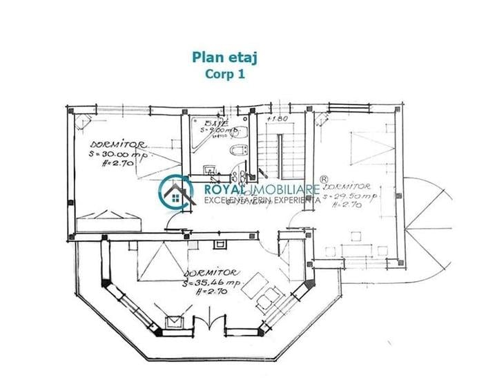 Royal Imobiliare - Vanzare Vila zona Paulesti - 19