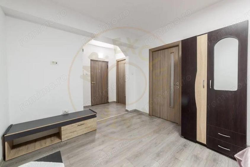 Garsoniera tip studio Pitesti zona Banat-bloc nou! - 7