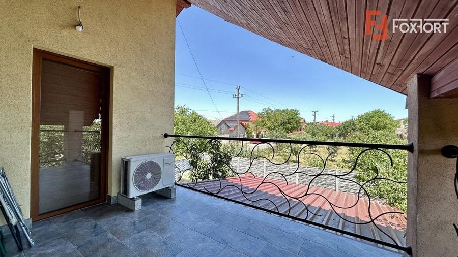 COMISION 0% Duplex cu 4 camere spatios, teren 303 mp, zona Giarmata - 20