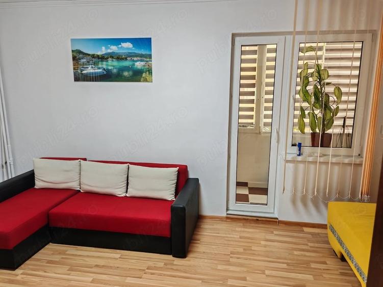 Garsonieră nedecomandată în Rahova