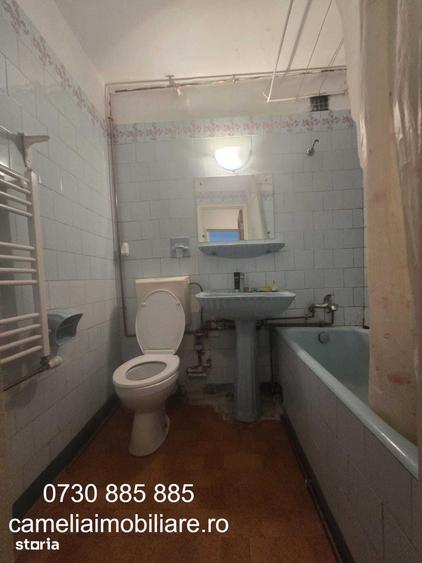 3 camere, decomandat, centrala, clasic, intre metrou Gorjului si Pacii - 9
