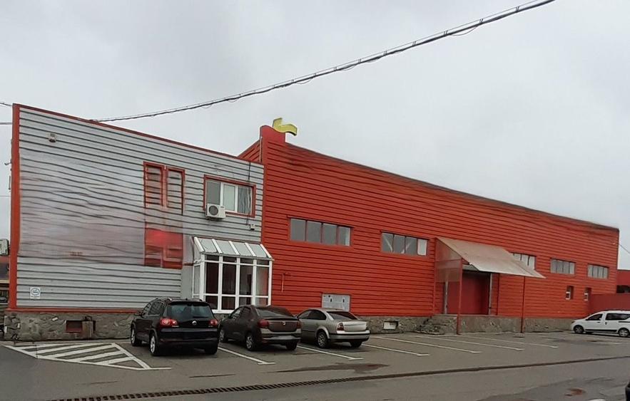 Showroom, birouri si depozitare in zona comerciala din Afumati - 14