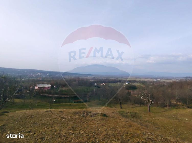 Teren intravilan generos 3.206 mp in Remecioara | Priveli?te deosebita - 5