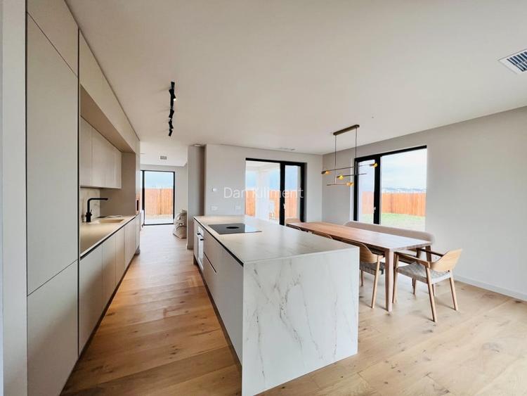 Rond Lidl | Pipera - Tunari| Descopera casa cu energie verde si confort