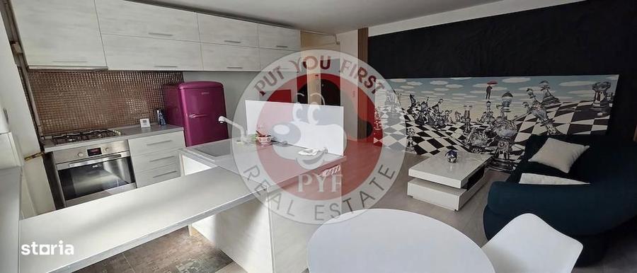 Fotino Dionisie | 2 Camere | Bloc 2016 | 50 mp | Open space | B13179 - 1