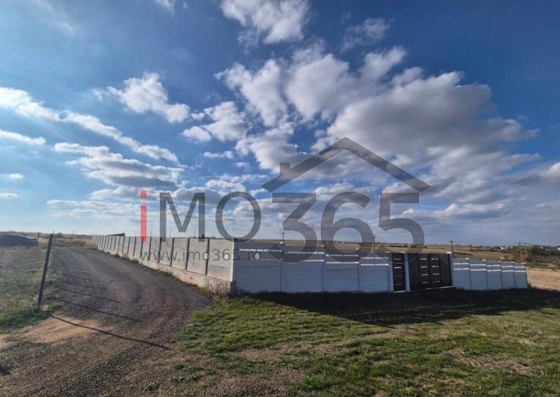 Teren intravilan Bradu 1000mp 25m deschidere - 3