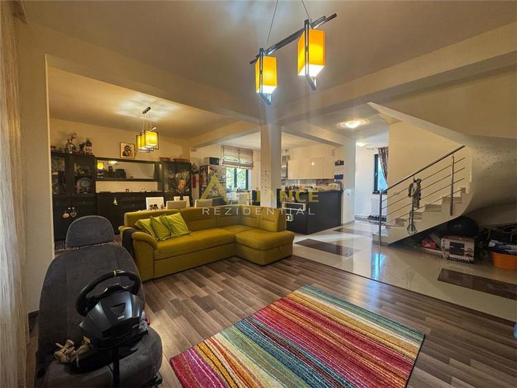 Casa tip duplex ||4 camere 2 bai || teren 200mp - 5