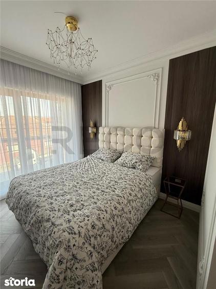 Apartament cu 3 camere ultralux, 83 mp, NOU, zona centrala - 7