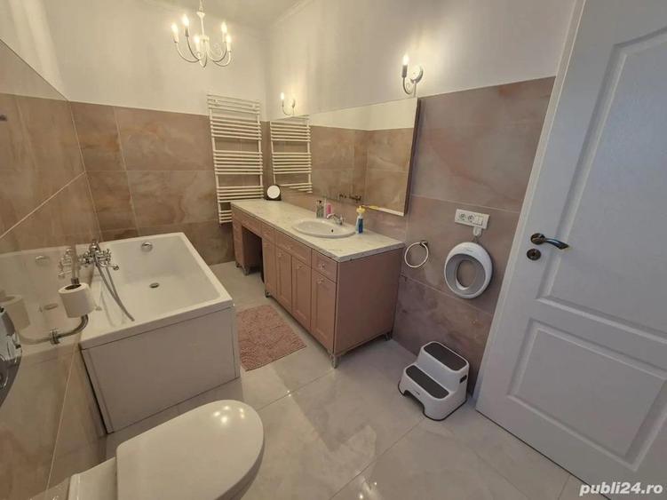 Vila la sol, mobilata ?i utilata, Via Carmina, Arad, comision 0 - 10