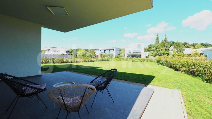 Vila minimalista si insorita | 2 garaje | 959mp teren - 1