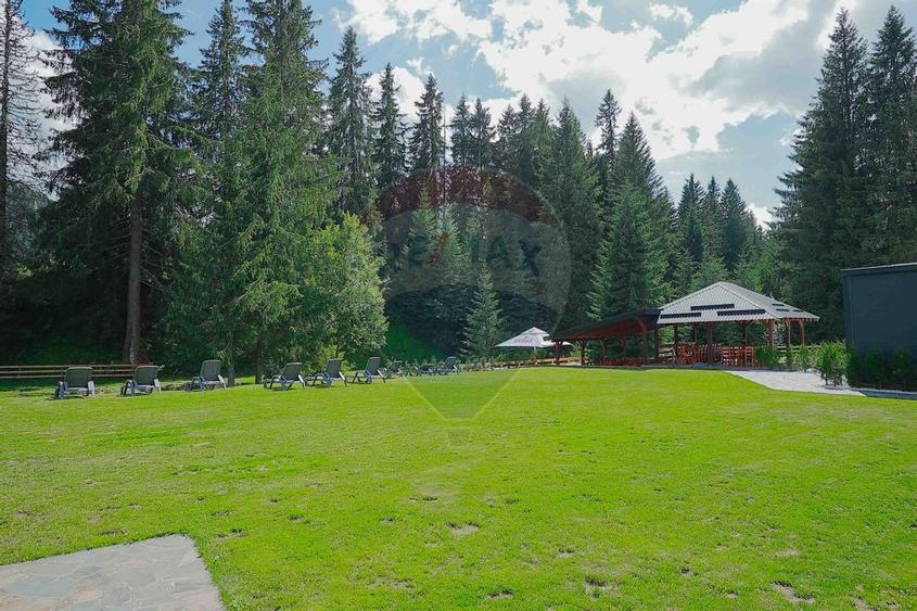 Hotel-Spa-Restaurant nou de Vanzare, 26 Camere, in Padis, - 12