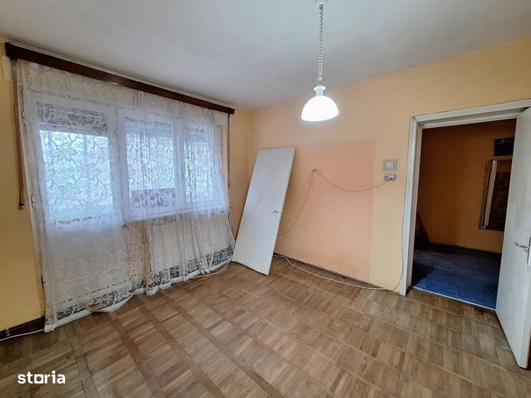 Apartament cu balcon si gradina, centrul Bacaului - 9