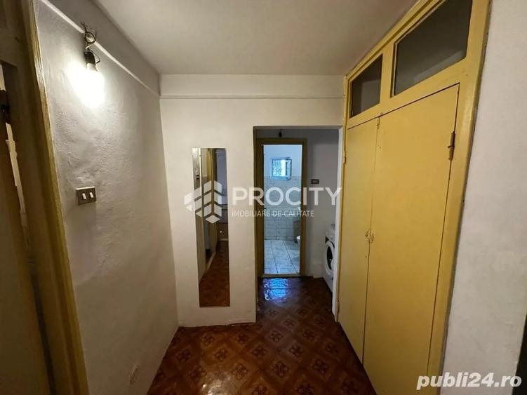 2 camere decomandat Pacurari Canta, 55 mp - 1