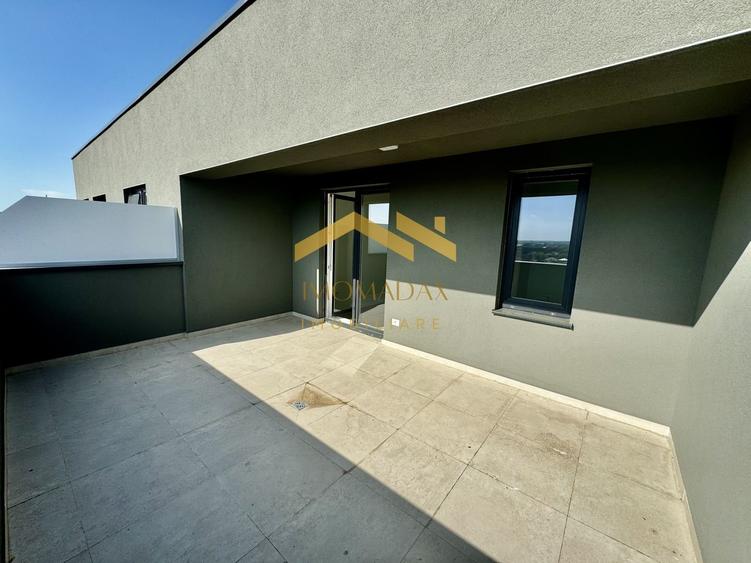 Aradului-3 Camere- 2 Terase - 22