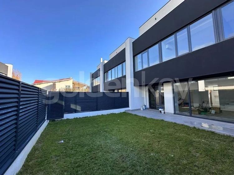 Vila cu 5 camere in complex rezidential nou - 1