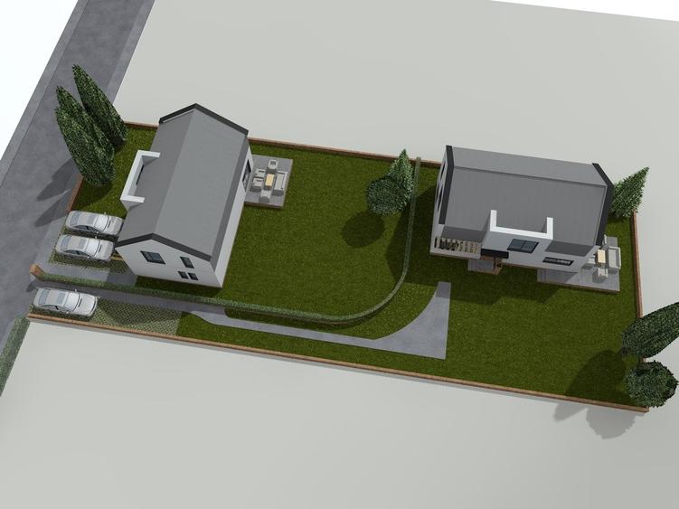 Teren de vanzare Cristian - 2