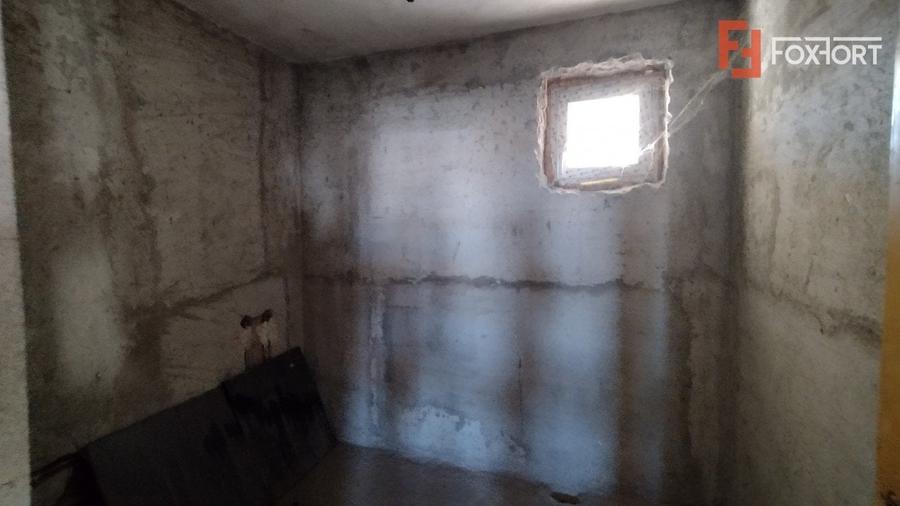 COMISION 0% Casa individuala 8 camere, Sacalaz - Pivnita, teren 1198 mp, asfalt - 27